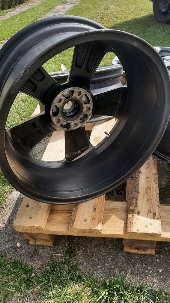 Felgi aluminiowe 18" Aluett