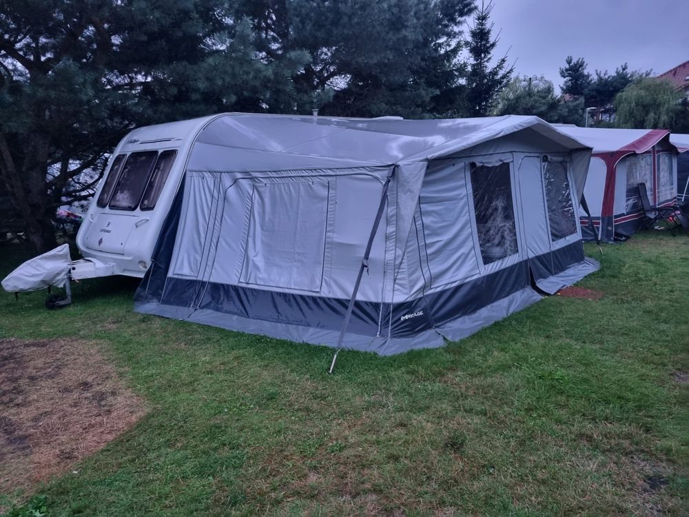 Przedsionek namiot tropik inaca mirage 975