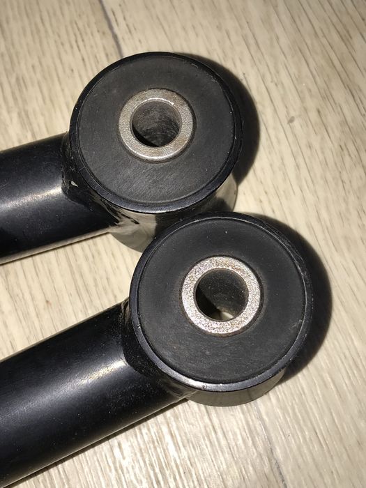 Реактивні тяги Ваз