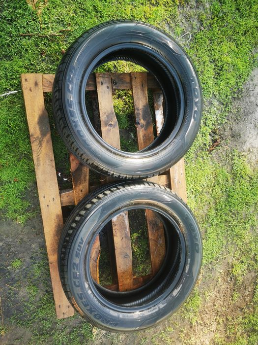 Opony letnie 225/60 R 18