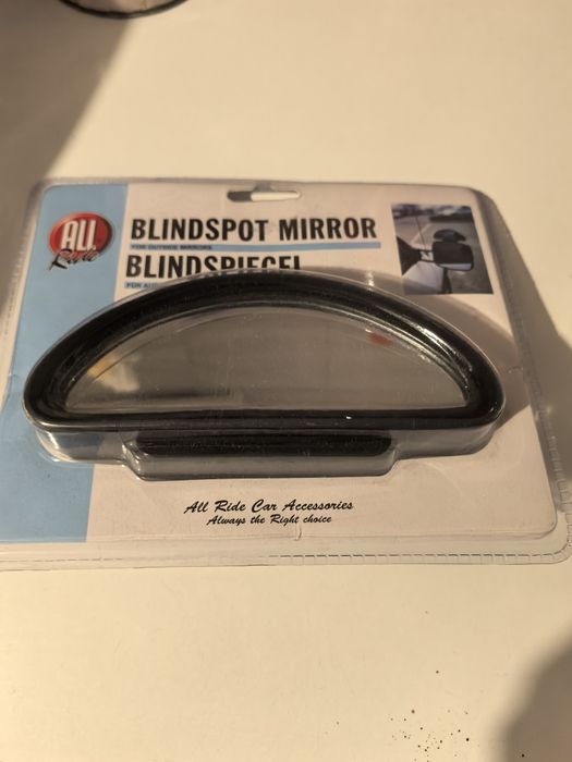 Lusterko - do martwego punktu