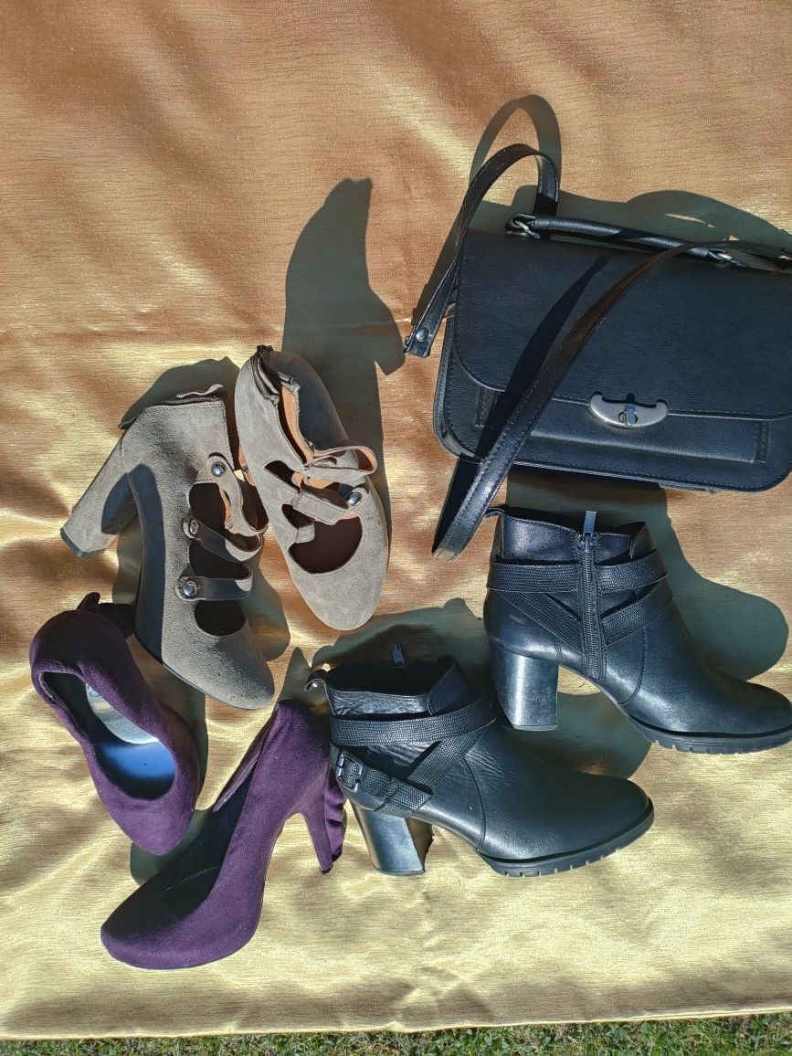 Buty rozmiar 37.