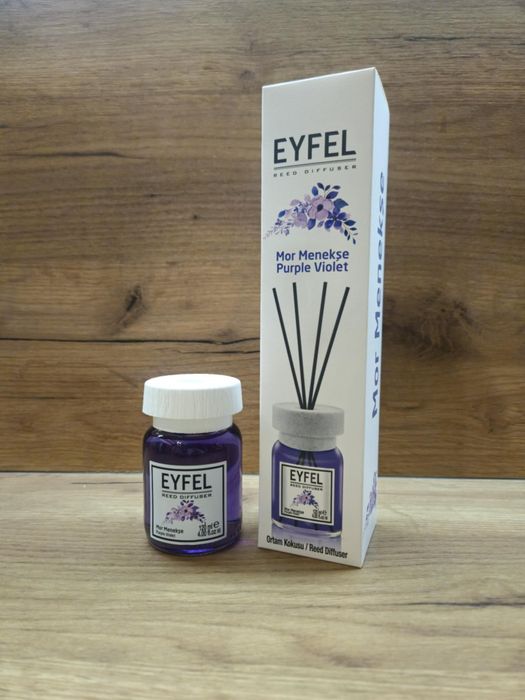EYFEL (Mor Manekse Purple Violet) odświeżacz powietrza 120 ML