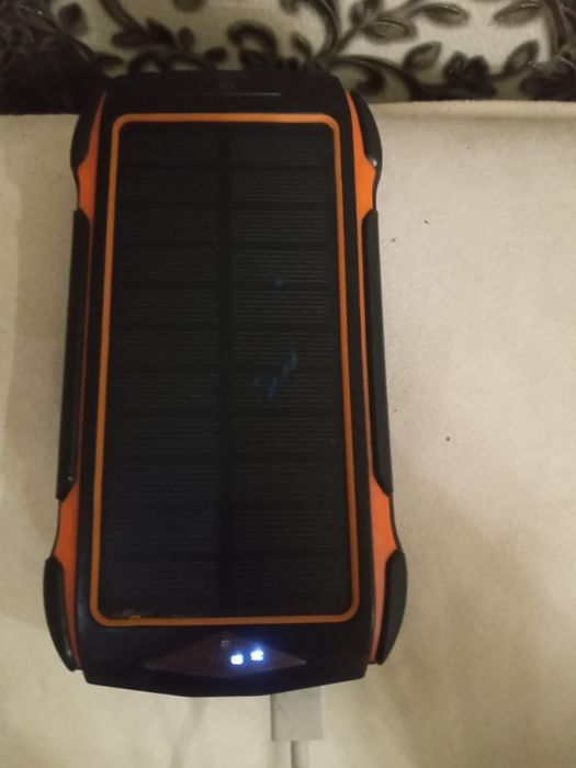 Повер - Банк Очень  мочный