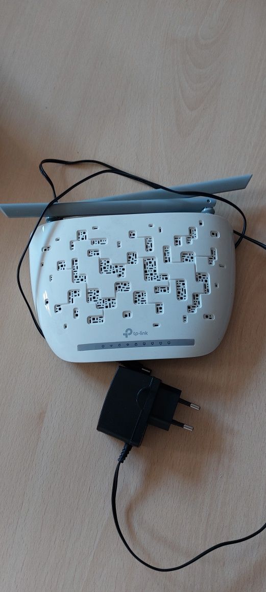 Router TP-Link TD- W8961 N