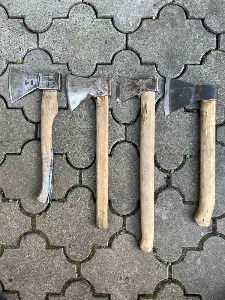 Продам топори/ сокри з клеймом