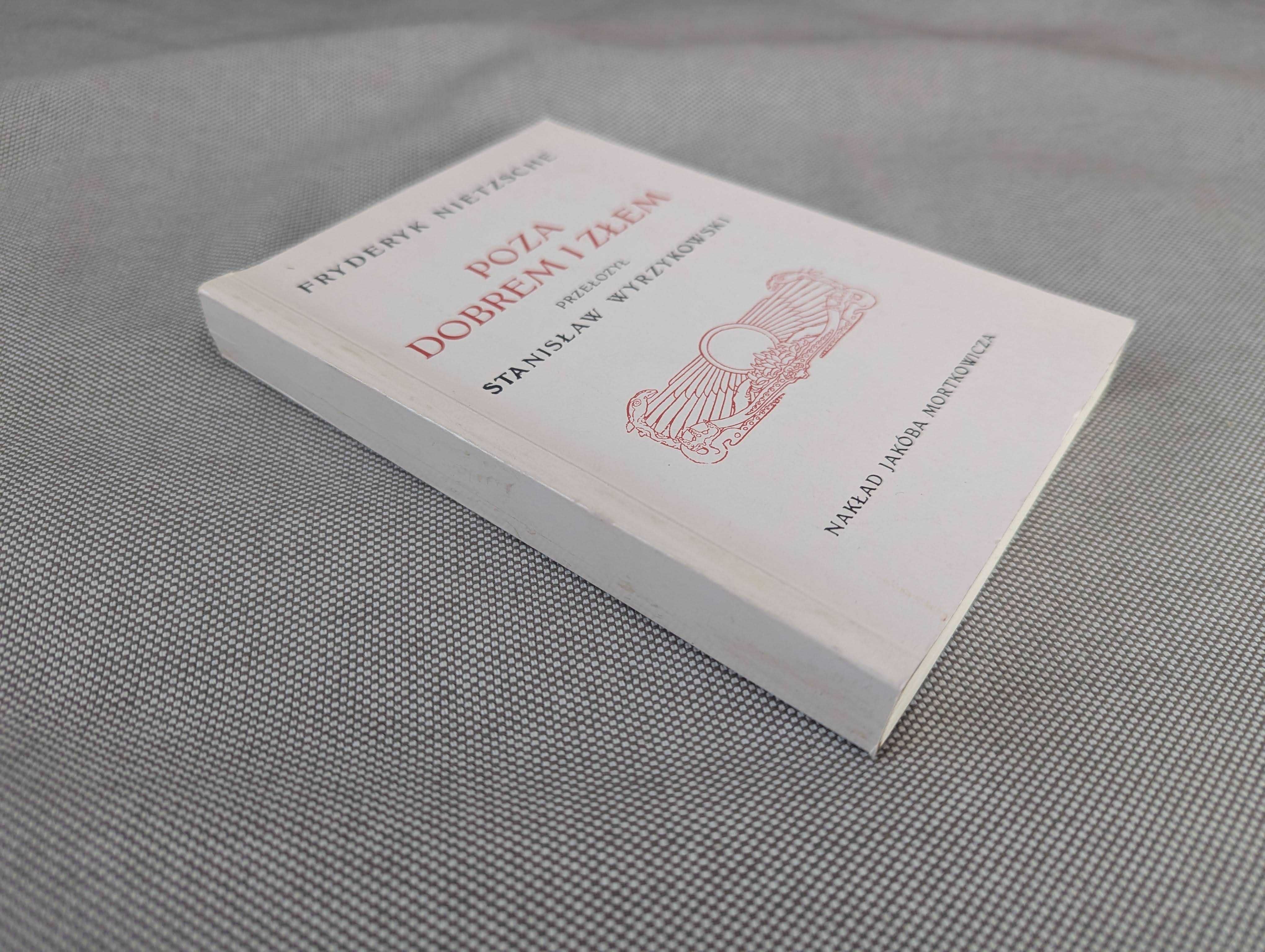 Poza dobrem i złem, Fryderyk Nietzsche
