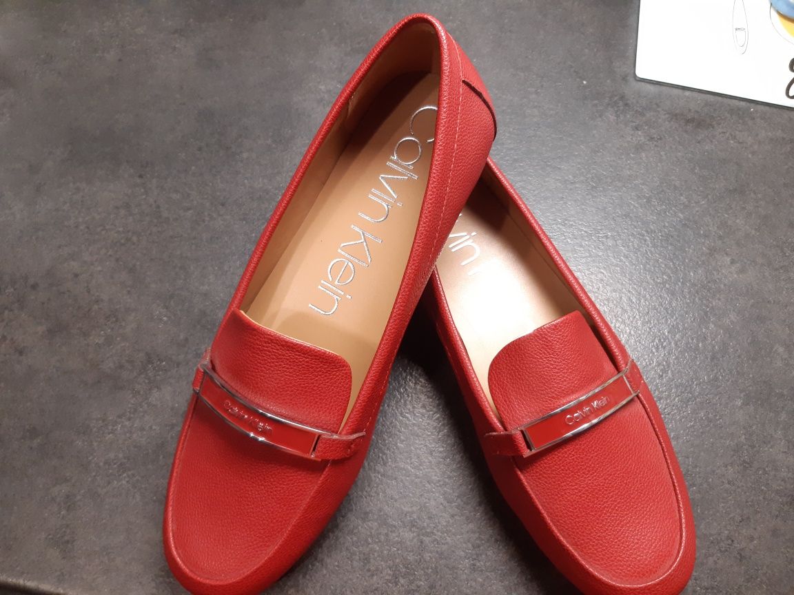 Calvin Klein Mokasyny