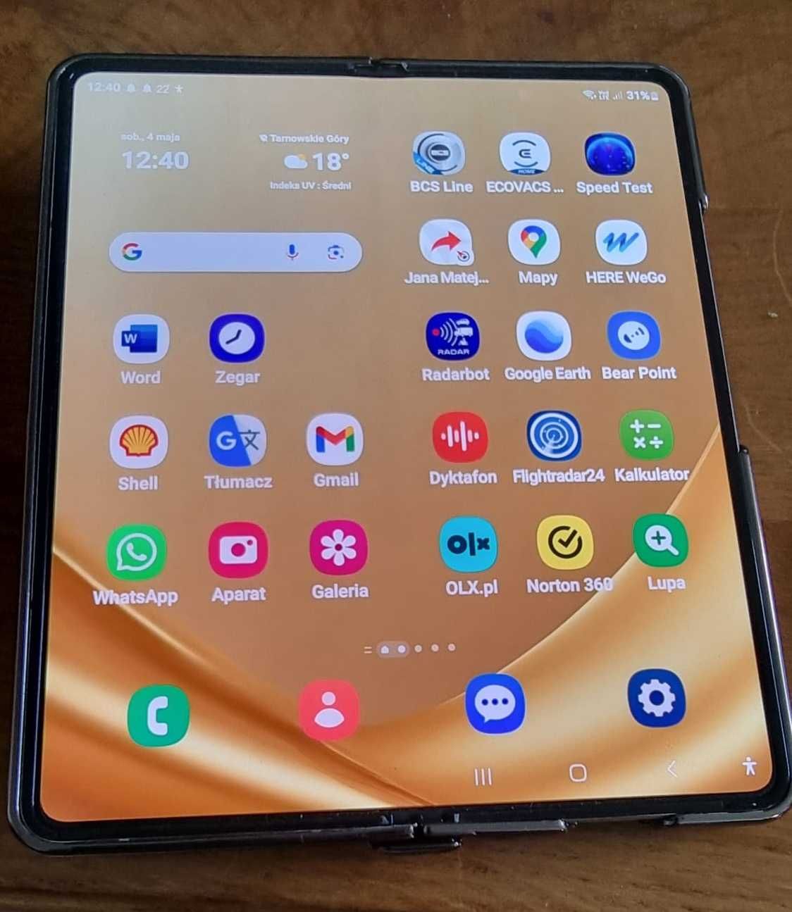 Samsung Galaxy Z Fold4 12/512