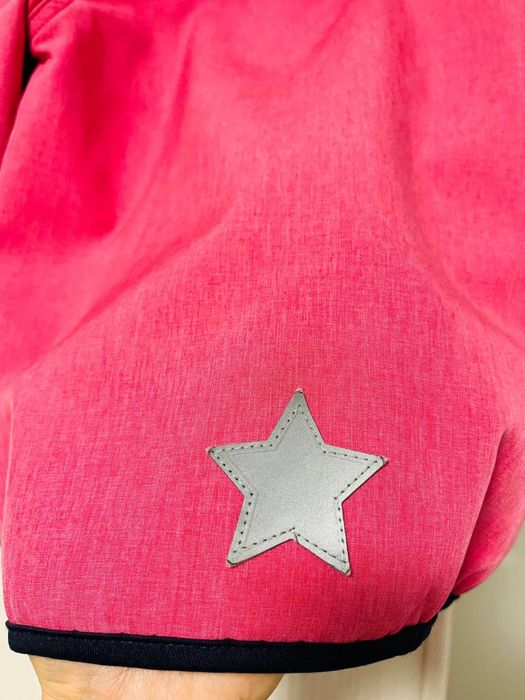 Курточка р.122 (6-7лет) Осенняя термокуртка Softshell Демисезонная кур