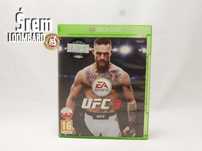 Gra UFC 3 Xbox one, bdb stan!