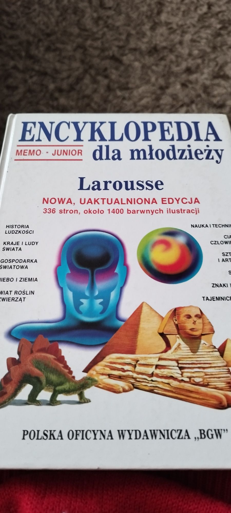 Encyklopedia dla młodzieży