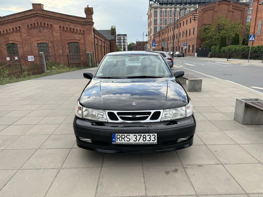 Saab 9-5 2.3t Aero