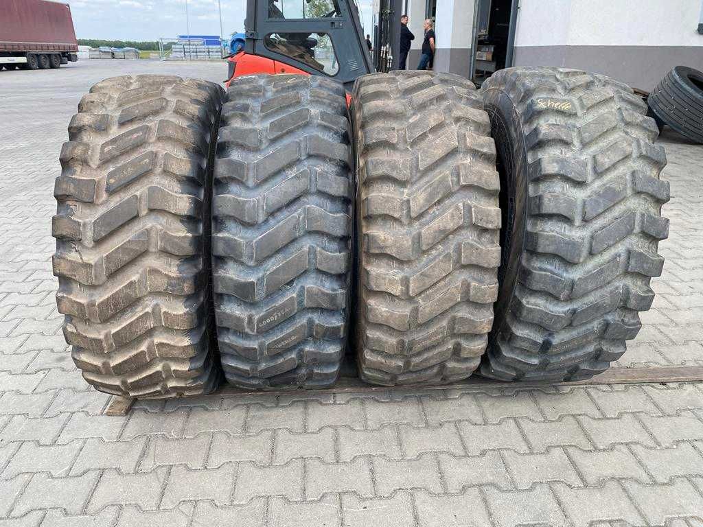 Opony przemysłowe do maszyn budowlanych 405/70R20 GOODYEAR POWERLOAD