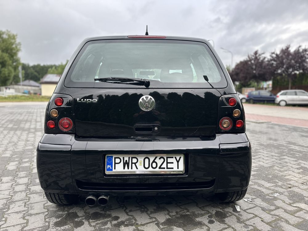 Vw Lupo Votex Hella alu usb 1,4Mpi