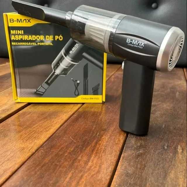 Aspirador de Pó Portatil - PAGUE SÓ NA ENTREGA