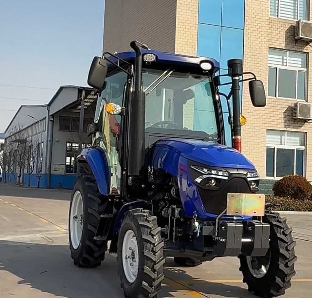 Міні-трактор Файтер Т-404СRD Новий