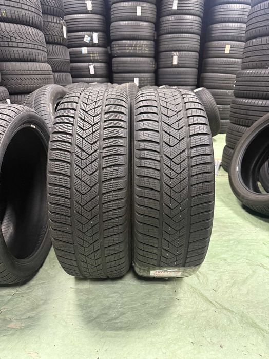 245-50 R19 105V Pirelli Winter Sottozero 3 Run Flat RSC (bmw) 2022 2шт