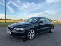 VOLVO S60 2.0T benzyna 2001