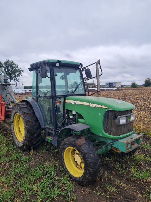 John deere 5615f