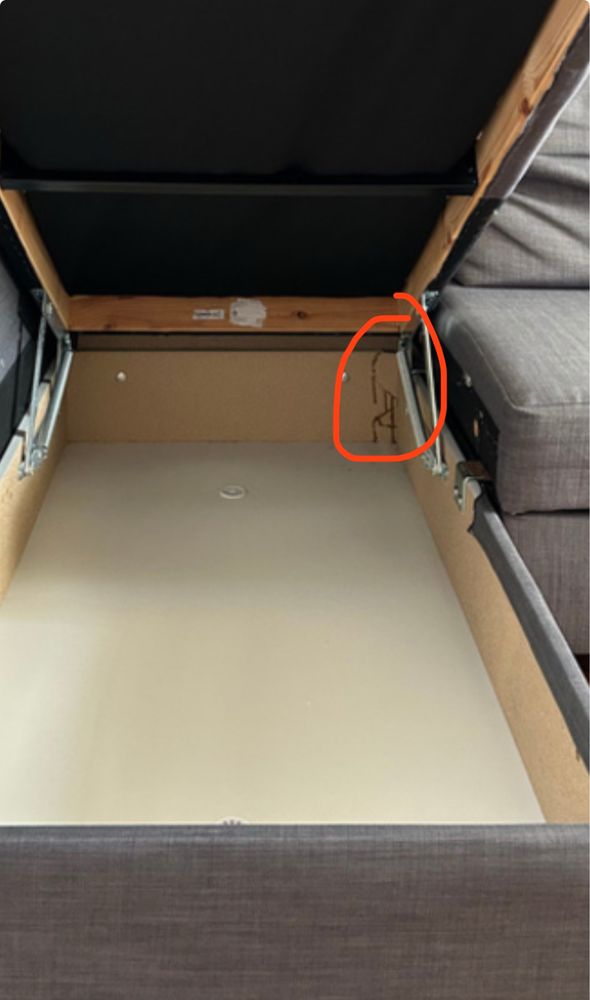 Sofa bed - Pick up only - Alameda