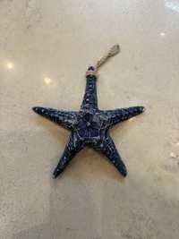 Морська зірка, декор