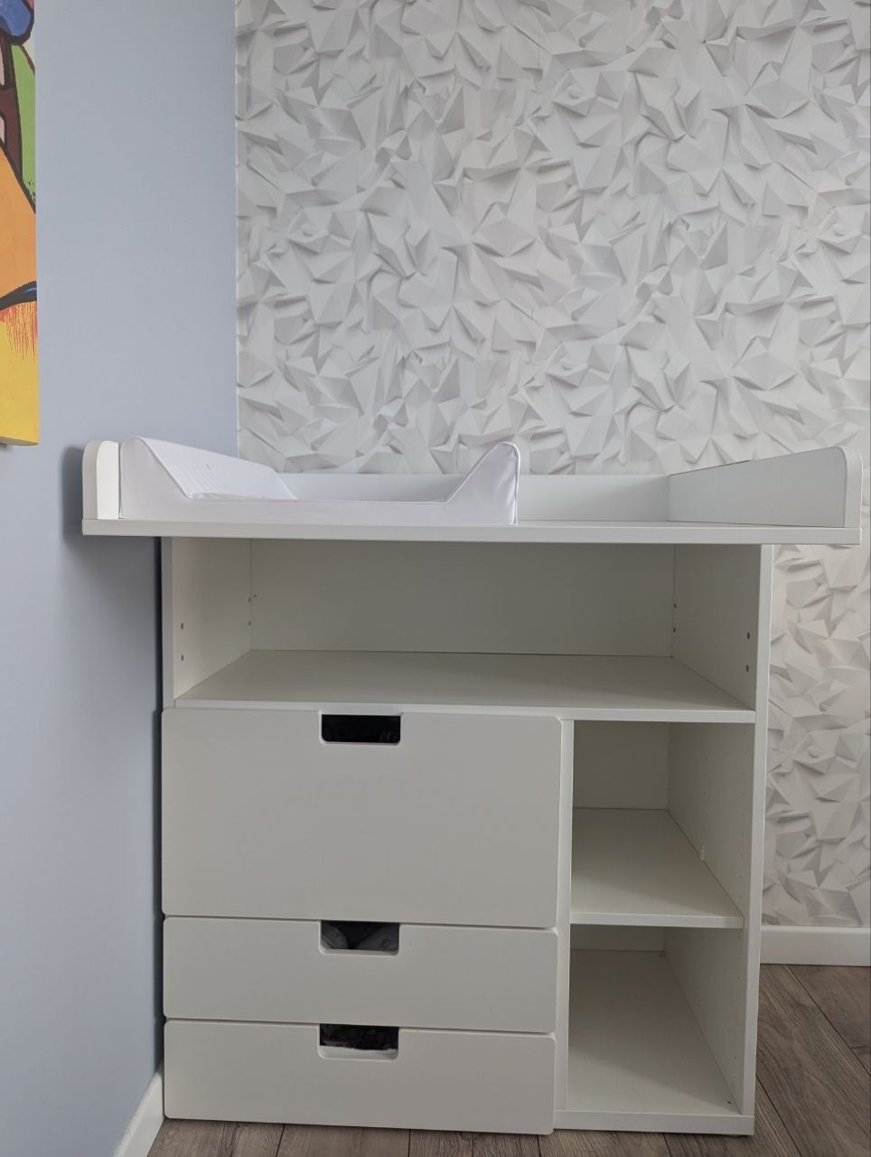 Przewijak Ikea SMASTAD