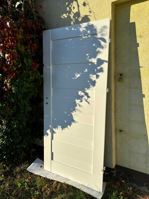 Drzwi wewnętrzne Trame białe