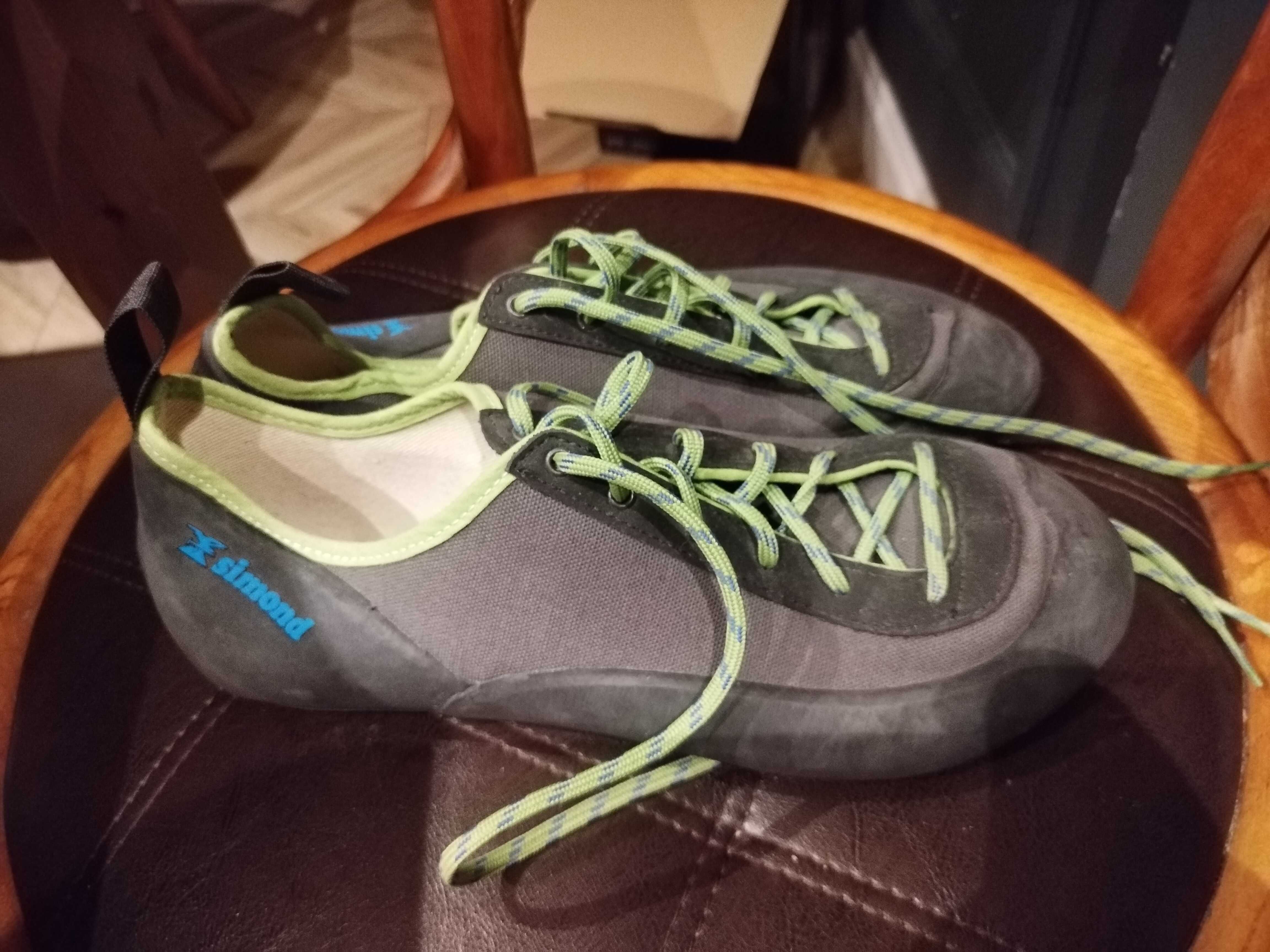 Buty do wspinaczki Simond