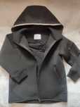 Czarna bluza Zara 116