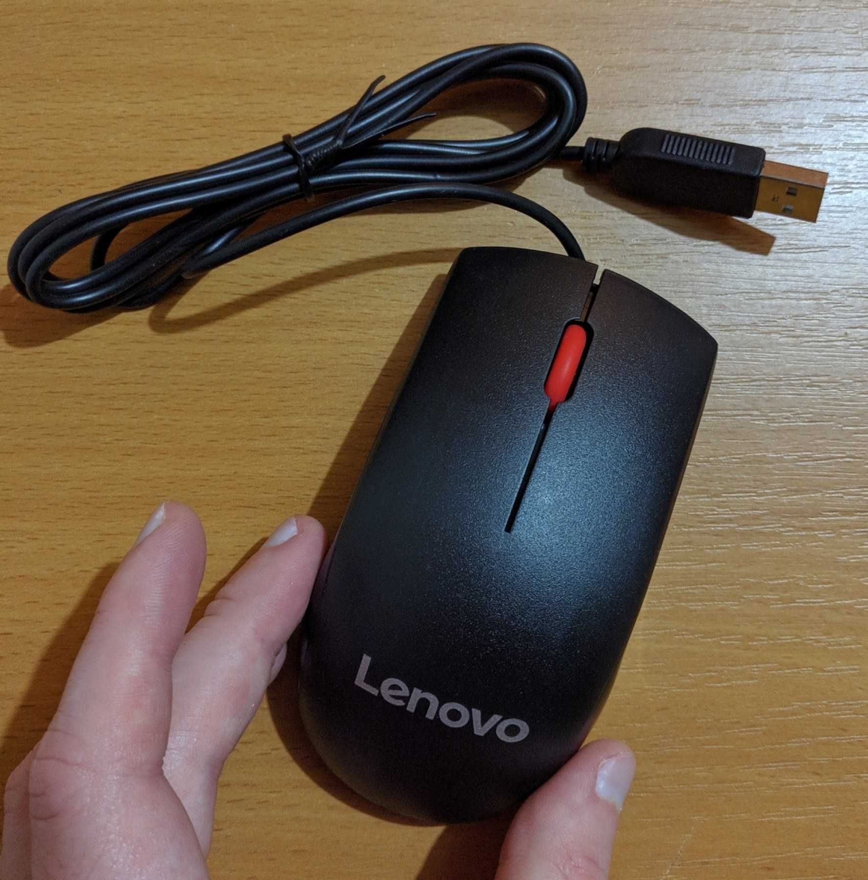 Мышь мышка Lenovo M120
