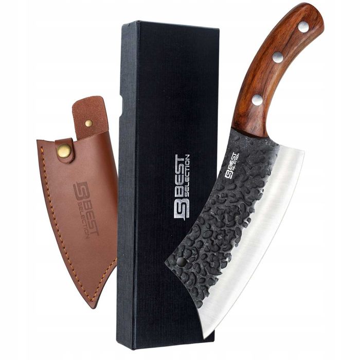 Tasak kuchenny nóż szefa kuchni stal nierdzewna szefa kuchni PROMOCJA