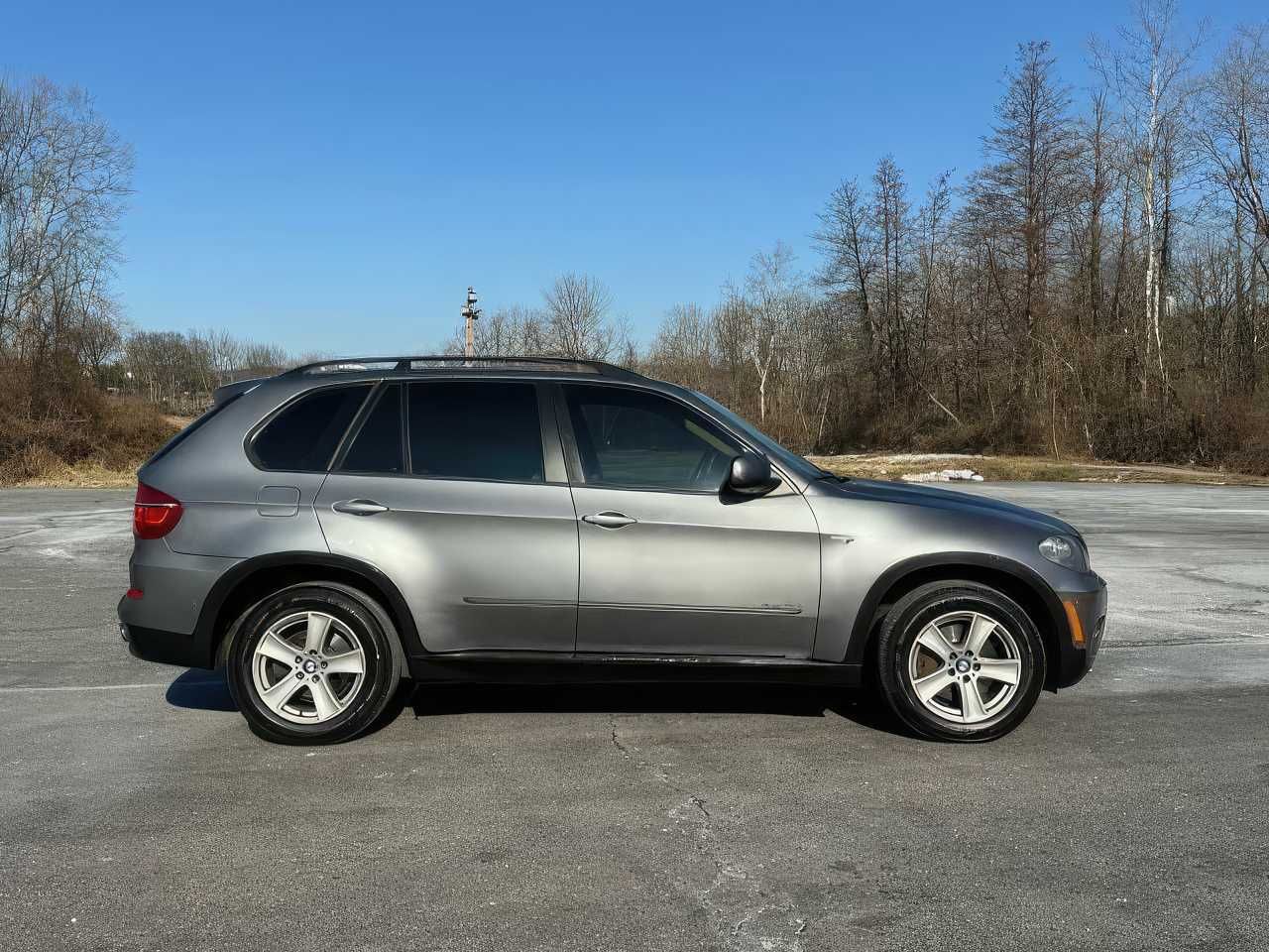 2011 BMW X5 xDrive35d