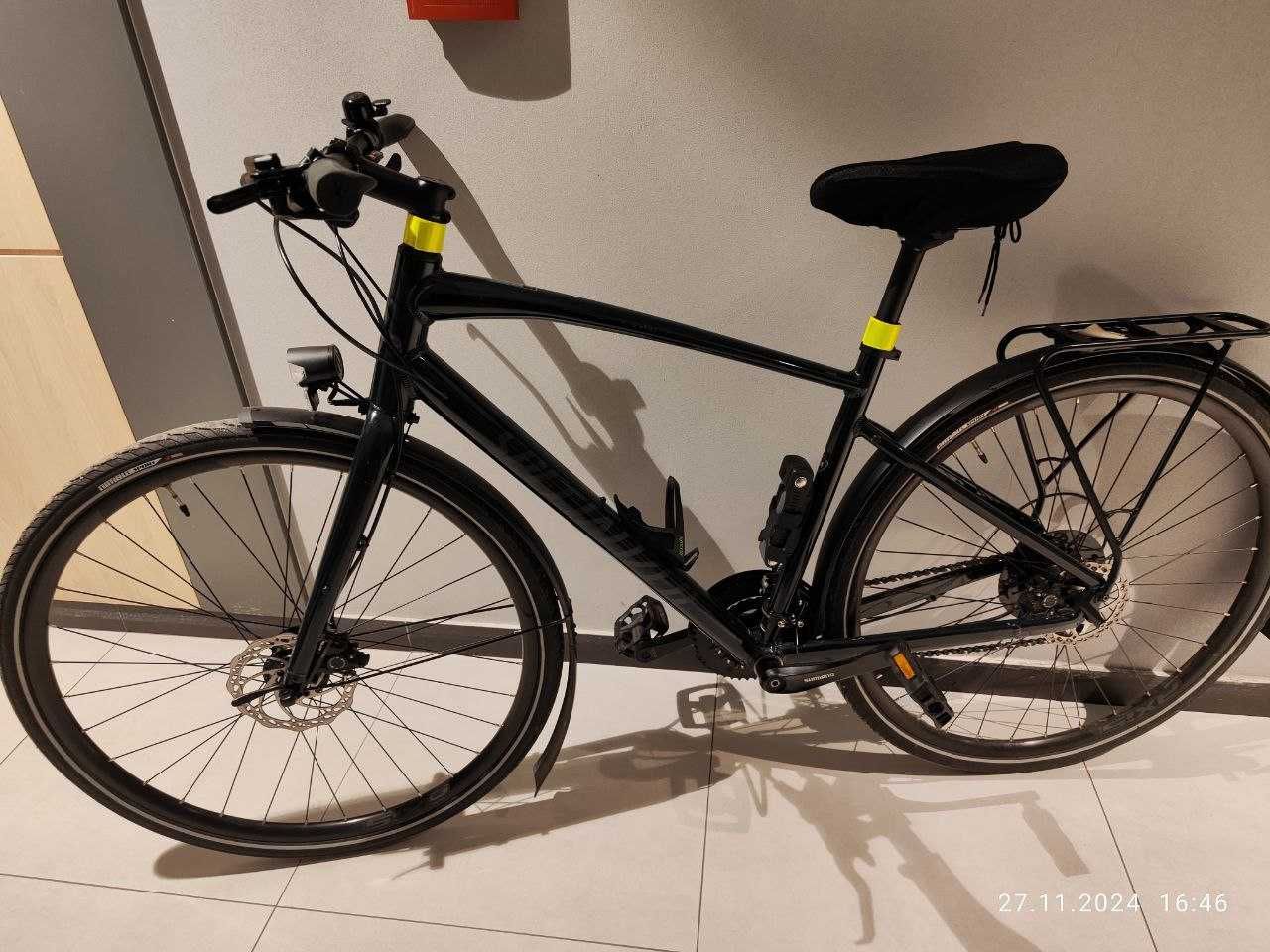 Rower Specialized Sirrus 2.0 EQ M