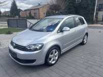 Volkswagen VW GOLF Plus 2009r. 1.4 TSI
