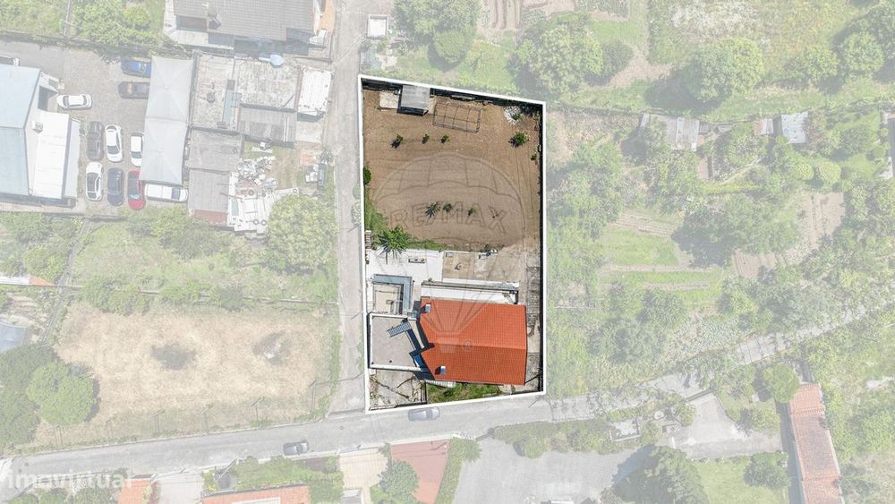 Moradia T2 para venda