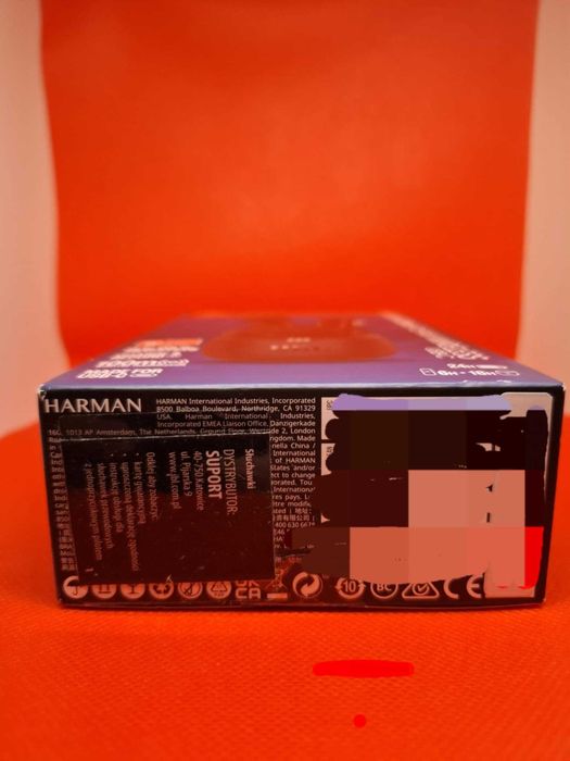 Mikrofon JBL Quantum Wireless USB-C nowy, zaplombowany z dowodem zakup