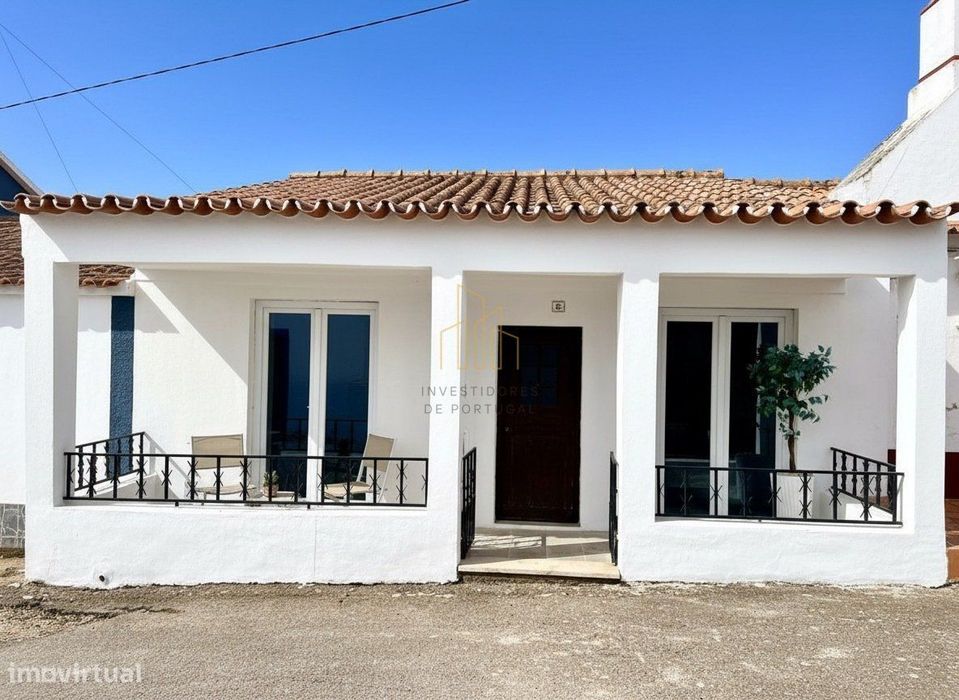 Moradia T2 Cabeça de Carneiro