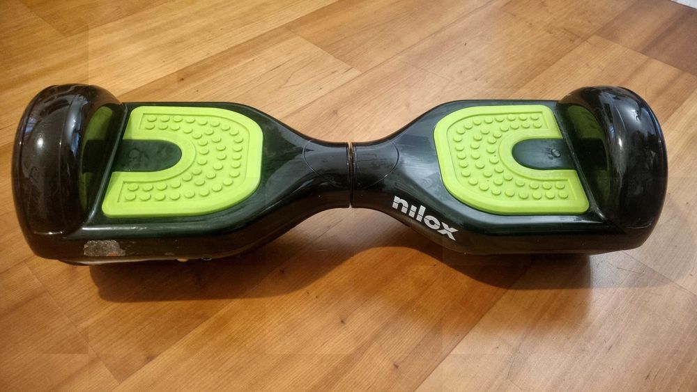 Vendo Overboard Nilox, em bom estado