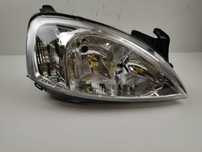 Lampa przód przednia Prawa Corsa C 03-05 Combo NOWA