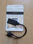 Adapter audio / bluetooth transmiter AUX do samochodu auta