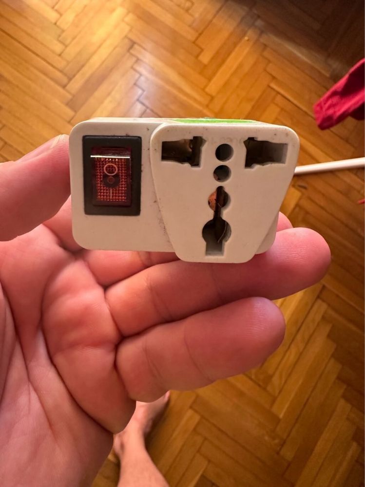 Elektryczny tor na  3 x nissan 370 z