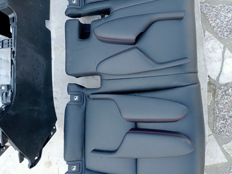 Bancos Kia Sportage Gt Line 2019/ Tucson