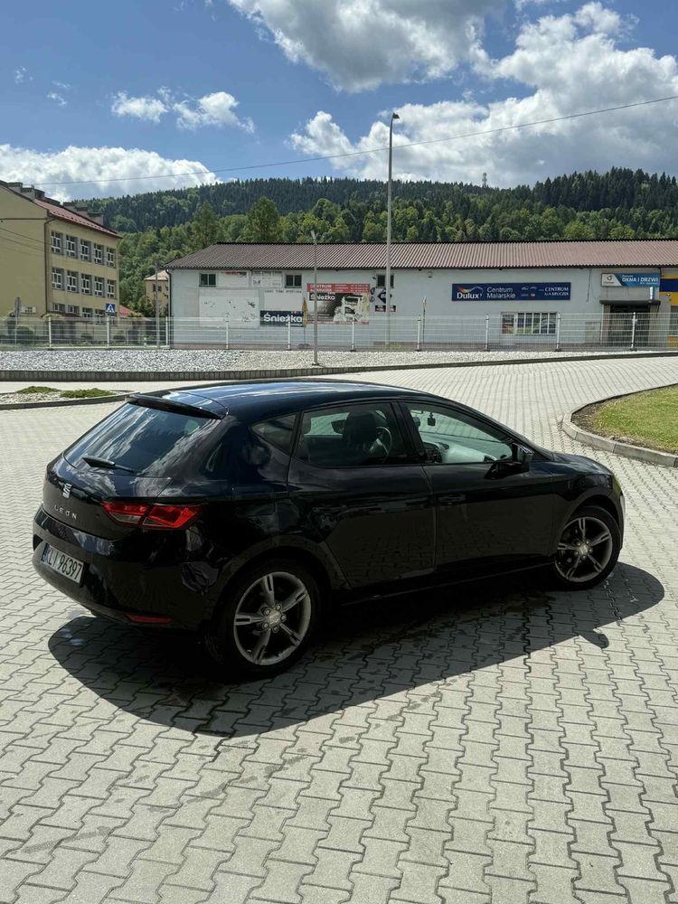 Leon 1.6 TDI zarejestrowany w kraju