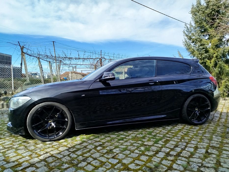 BMW 120 pack m 2014