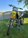 Suzuki rmz 450. Hgs/zamiana (kx,sx,cr,yz,xb,kxf,crf,sxf)