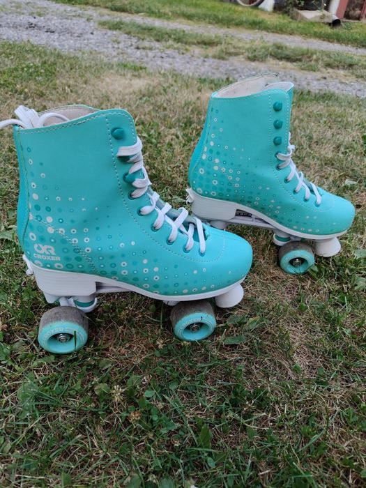 Wrotki dla dziewczynki