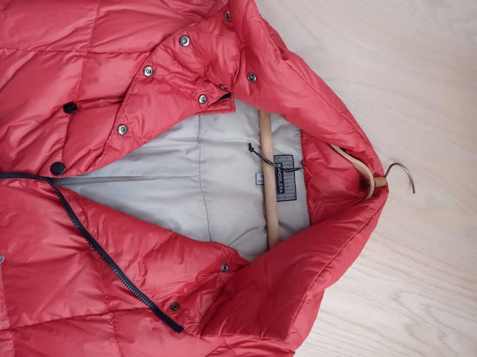 Куртка пуховик BANDOLERA