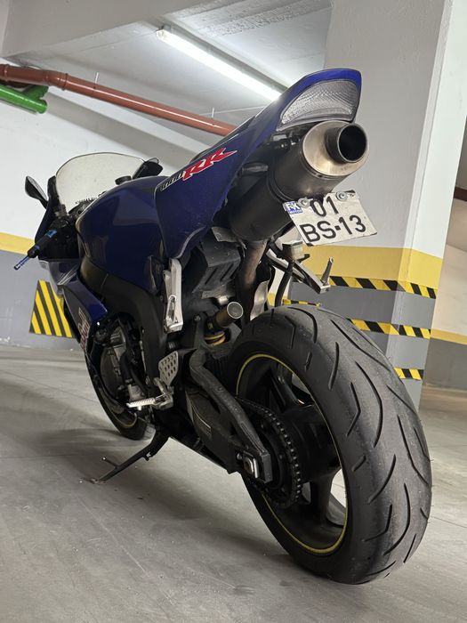 Honda CBR 1000 RR 2006