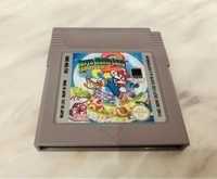 Gra Super Mario Land 2 Nintendo Game Boy Classic Unikalny komplet